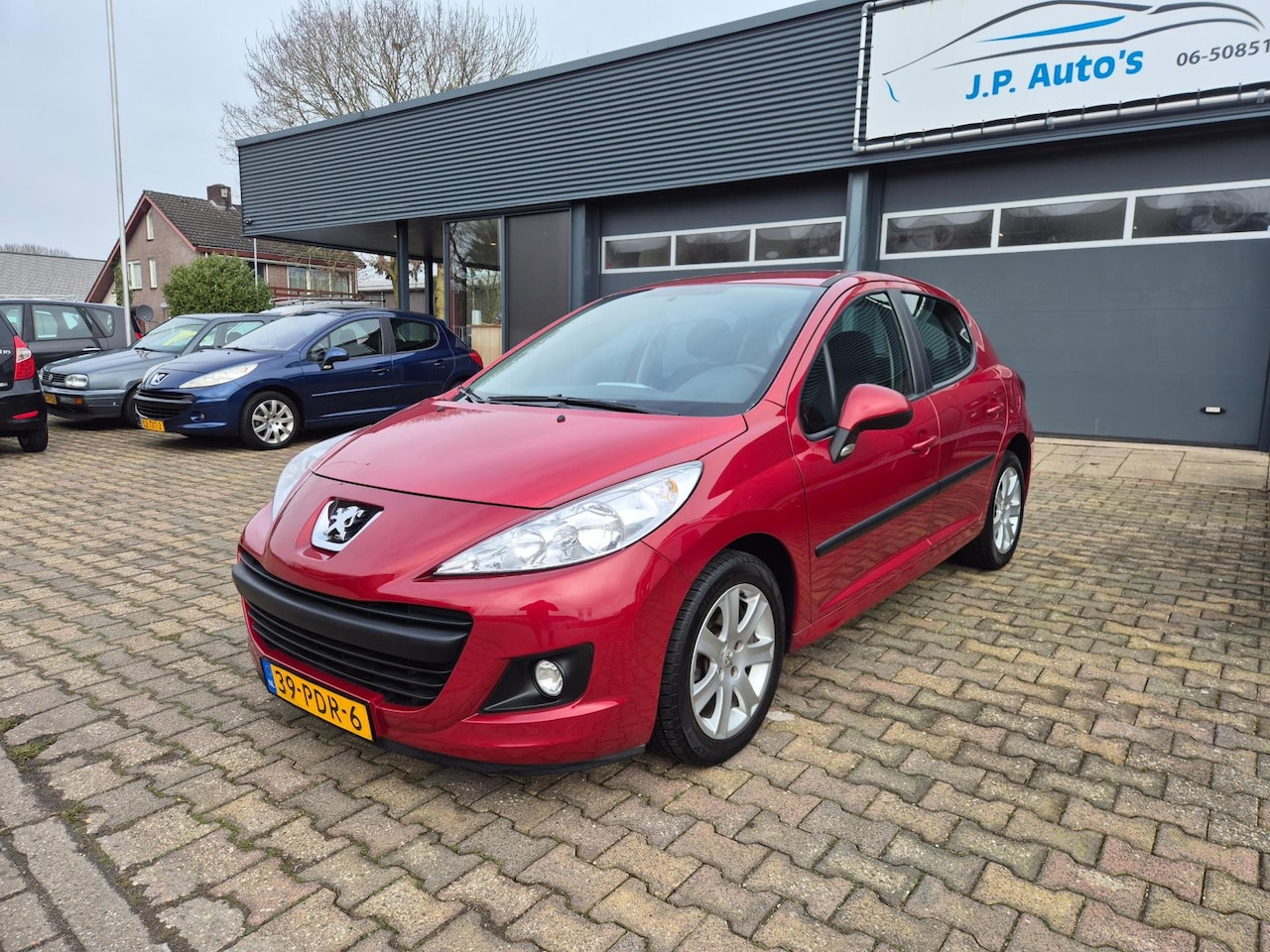Peugeot 207 - 1.4 XR NIEUWE APK AIRCO - AutoWereld.nl