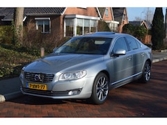 Volvo S80 - 2.0 D4 Summum ORG NL/NAP/schuifdak/leer