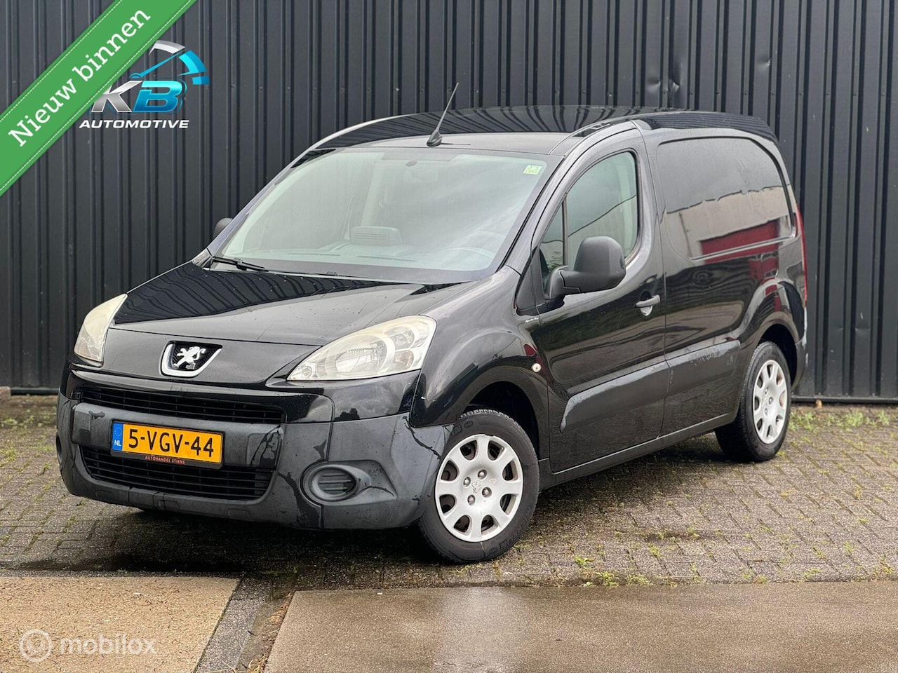 Peugeot Partner - 120 1.6 HDI L1 XT 120 1.6 HDI L1 XT - AutoWereld.nl