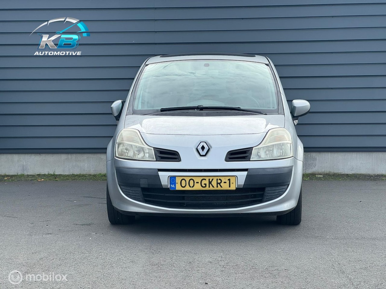 Renault Modus - 1.6-16V Expression |AUTOMAAT| - AutoWereld.nl
