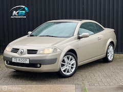 Renault Mégane coupé cabriolet - 1.6-16V Privilège Luxe