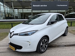 Renault Zoe - E-TECH ELECTRIC Q90 Intens Quickcharge 41 kWh (ex Accu-huuraccu) / Camera / Cruise / Clima