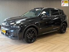 Lynk & Co 01 - 1.5 Plug-in Hybride 261PK BLACK PACK PANO NAVI SFEERLICHT 360CAM