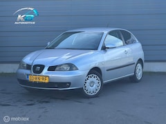 SEAT Ibiza - 1.4-16V Reference – Betrouwbare & Sportieve Hatchback