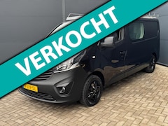 Opel Vivaro - 1.6 CDTI L2H1 Dubbel cabine / Imperiaal / Camera