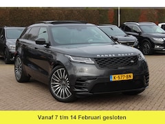 Land Rover Range Rover Velar - 3.0 V6 SC AWD R-Dynamic S / Panoramadak / Camera / Leder / Meridian / 21'' / Stoelventilat
