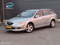 Mazda 6 Sportbreak - 1.8i Exclusive