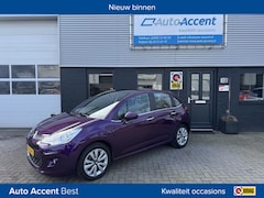 Citroën C3 - 1.0 PureTech Exclusive Pano/Klima/Navi/95dkm