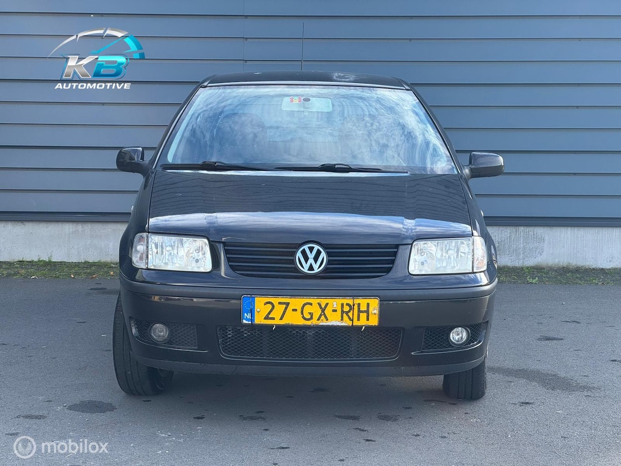Volkswagen Polo - 1.4 Comfortline LPG G3 - AutoWereld.nl