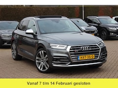 Audi SQ5 - 3.0 TFSI quattro Pro Line Plus / Trekhaak / Panoramadak / Camera / Luchtvering / Leder / 2