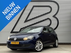 Volkswagen Golf - 1.2 TSI Trendline BlueMotion 2e Eigenaar|Airco|Trekhaak|Cruise|6-Bak|Goed Onderhouden|N.A.