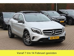 Mercedes-Benz GLA-Klasse - 180 Ambition / Panoramadak / Half leder / Navigatie / Urbanpakket / 18'' / Cruise Control
