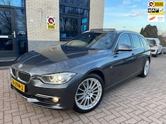 BMW 3-serie Touring - 320i Edition- Automaat-pano-pdc NL auto