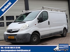 Opel Vivaro - 2.0 CDTI L2 Lang - Imperiaal - Trekhaak - TURBO DEFECT