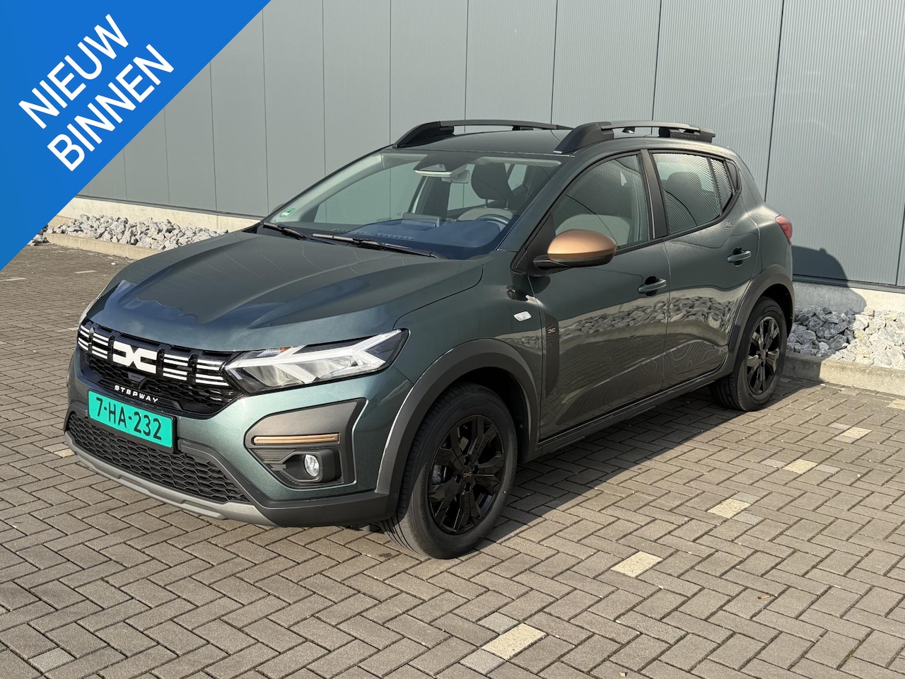 Dacia Sandero - 1.0 TCe 90 Journey 1.0 TCe 90 Journey - AutoWereld.nl