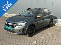 Dacia Sandero - 1.0 TCe 90 Journey | Automaat | Stoelverwarming