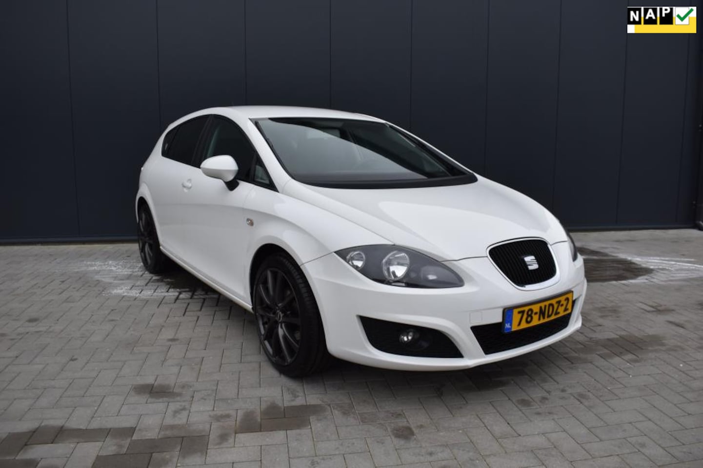 SEAT Leon - 1.2 TSI |SPORTIEF|AIRCO|CRUISE CONTROL| - AutoWereld.nl