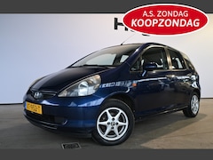 Honda Jazz - 1.4 ES Automaat Airco Goed Onderhouden All in Prijs Inruil Mogelijk