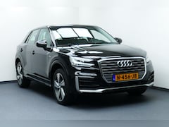Audi Q2 - 35 150pk TFSI CoD Sport S line Edition. Clima, StoelVerw, Full Led, 18"LMV, Haak 1500kg