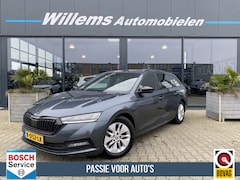 Skoda Octavia Combi - 1.0 TSI Sport Business App Connect, Adaptive Cruise Control & Trekhaak