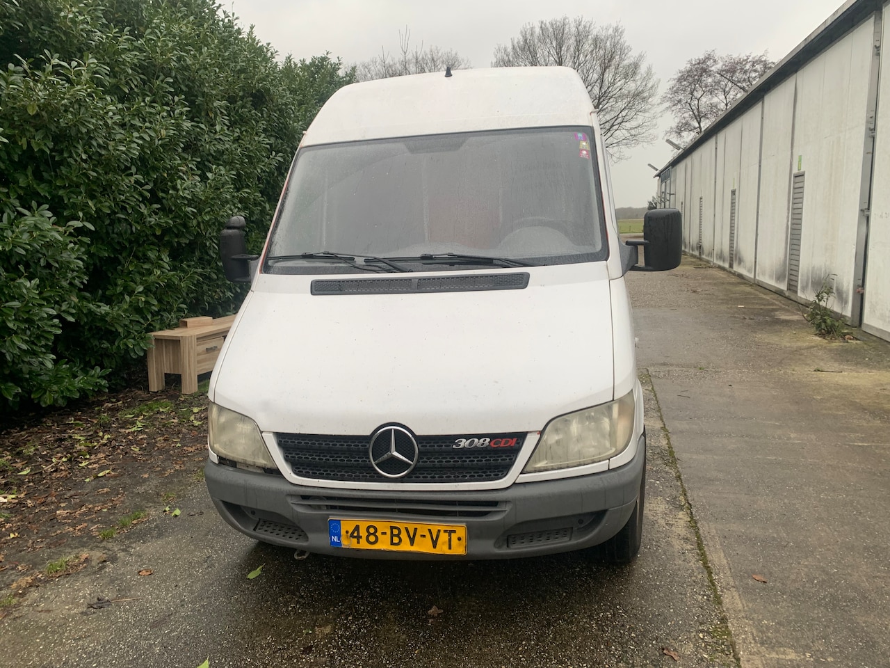 Mercedes-Benz Sprinter - 308 CDI 2.2 300 HD RR - AutoWereld.nl