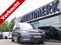 Volkswagen Caddy Cargo - 2.0 TDI DSG LEDER LICHTMETALEN VELGEN