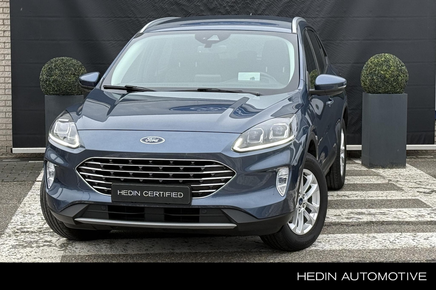 Ford Kuga - 2.5 PHEV Titanium | Winter Pack | Tech-Pack | Electr-Trekhaak - AutoWereld.nl