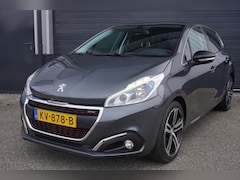 Peugeot 208 - 1.2 PureTech GT-line | Navigatie | Climat | NAP | 110 pk | Orig. NL