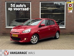 Mitsubishi Space Star - 1.0 Bright | Airco | Camera | Cruise | Velgen | Nap | Dealer |