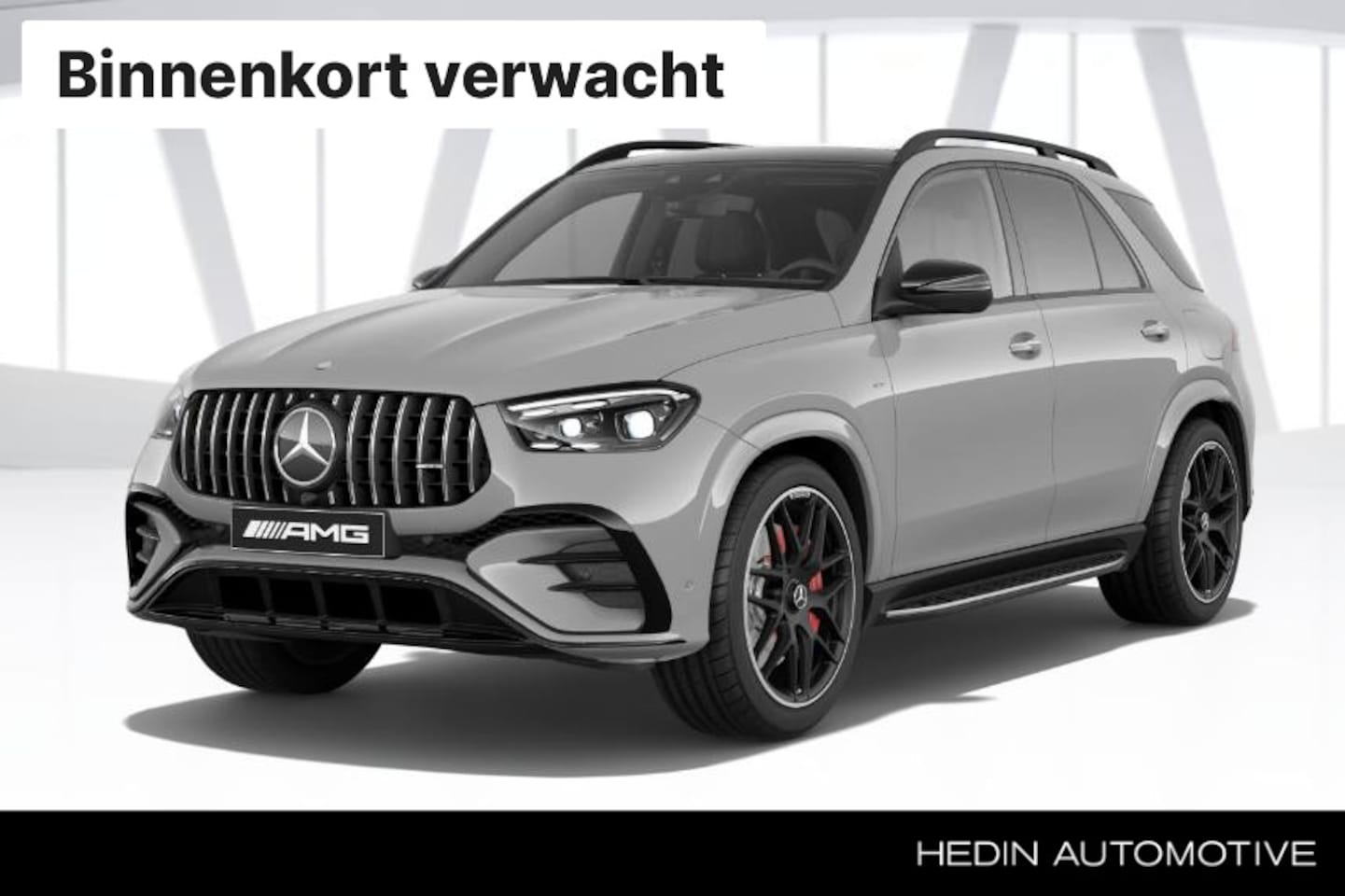 Mercedes-Benz GLE-Klasse Coupé - GLE 53 AMG Hybrid Automaat 4MATIC+ Night Edition | MANUFAKTUR | Premium Plus Pakket | Wint - AutoWereld.nl