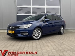 Opel Astra Sports Tourer - 1.2 Elegance | Panorama | Alcantara/Leder | Camera | CarPlay | LED | Stoel/Stuurverwarming