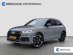 Audi Q5 - 50 TFSI e quattro S-Line | Luchtvering | Massage | Panoramadak | Apple Carplay | | Elektri