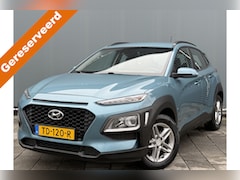 Hyundai Kona - BWJ 2018 | 1.0T 120PK Comfort | CLIMA | CAMERA | CARPLAY | CRUISE | NAVI |