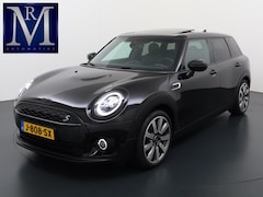 MINI Clubman - 1.5 Cooper Richmond Park Edition | PANORAMA DAK | CAMERA| STOELVERW. | LEER| KEYLESS| ORIG