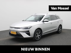 MG MG5 - Long Range Luxury 61 kWh | Trekhaak Afneembaar | 360 Cam | Stoelverwarming | Privacy Glass