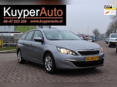 Peugeot 308 SW - 1.6 BlueHDI Blue Lease Pack MULTIMEDIA TREKHAAK NAVIGATIE PARKEERSENSOREN CRUISE