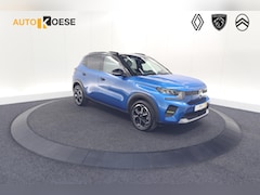 Citroën C3 - 1.2 Turbo 100pk Max | Camera | Apple Carplay | Navigatie | Parkeersensoren