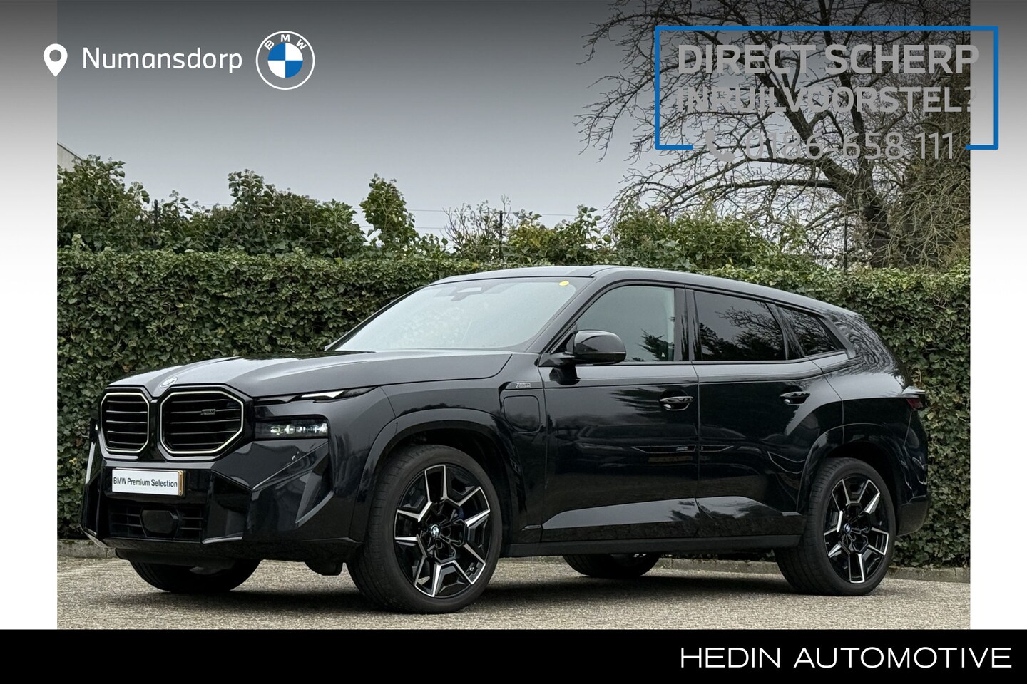 BMW XM - PHEV 50e | CoPilot | Soft-Close | Bowers & Wilkins | Massage - AutoWereld.nl