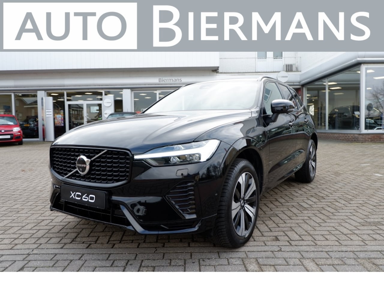 Volvo XC60 - 2.0 T6 AWD Pus Dark / INCL. Garantie / 360 Camera / Pano - AutoWereld.nl