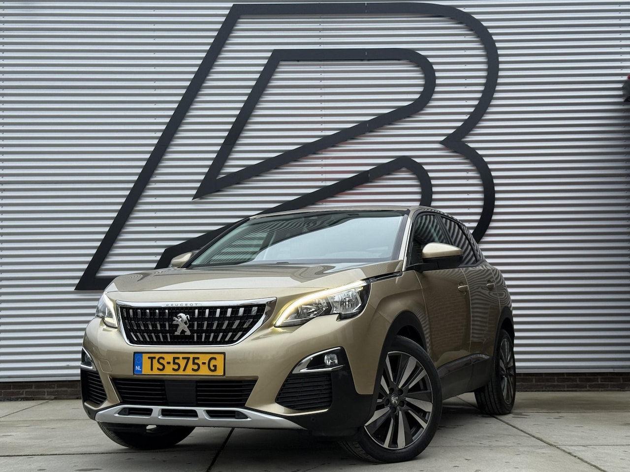 Peugeot 3008 - 1.2 PureTech Allure 2e Eigenaar|Navi|Camera|Carplay|Clima|Cruise|D-riem v.v. in 2025|APK b - AutoWereld.nl
