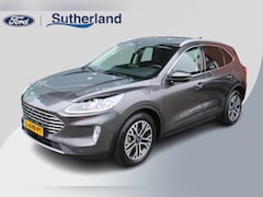 Ford Kuga - 2.5 PHEV Titanium X | Winter Pack | Adaptive cruise control | Dodehoeksensoren | Camera