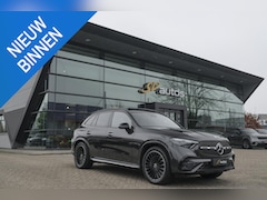 Mercedes-Benz GLC-klasse - GLC400e 381pk AMG Panoramadak *BTW* Luchtvering 4-wielbesturing Burmester3d Stoelkoeling N