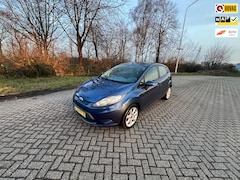 Ford Fiesta - 1.25 Trend*5-DEURS*AIRCO*82PK*LM VELGEN*TREKHAAK
