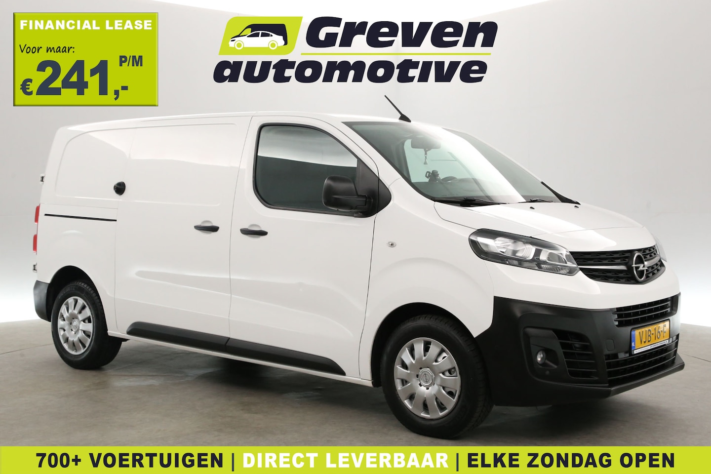 Opel Vivaro - 1.5 CDTI L2H1 | Airco | Cruise | Kasten | 3-Zits | Parkeersens. | Inrichting | Elektrpakke - AutoWereld.nl