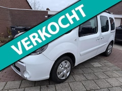 Renault Kangoo Family - benzine automaat
