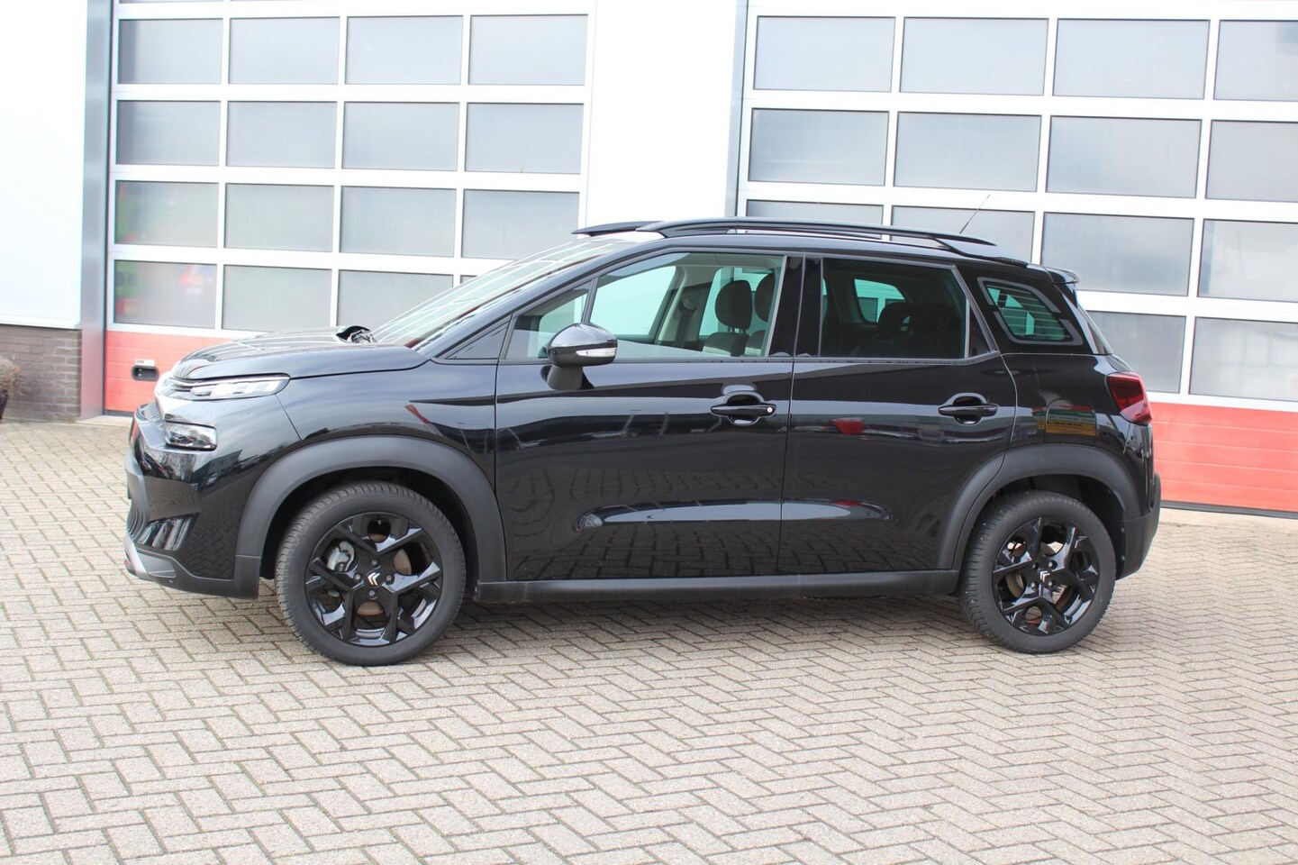 Citroën C3 Aircross - 1.2 PureTech Max 1.2 PureTech Max - AutoWereld.nl
