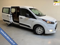 Ford Transit Connect - 1.5 TDCI 100pk 100PK euro6 L2 Trend 3Persoons, Airco, Camera, Navigatie, 1ste eigenaar, RI