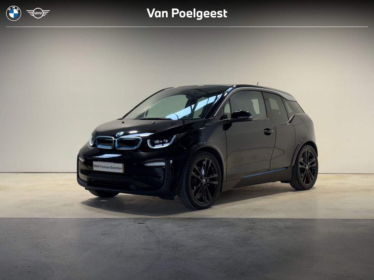 BMW i3 - S For The Oceans Edition Comfort Pack Aut. - AutoWereld.nl
