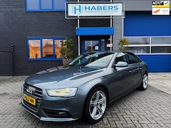 Audi A4 Limousine - 1.8 TFSIe Edition 170PK|Xenon/Led|Navigatie|5-Deurs|Sportstoelen|18 INCH|Cruise|Bluetooth