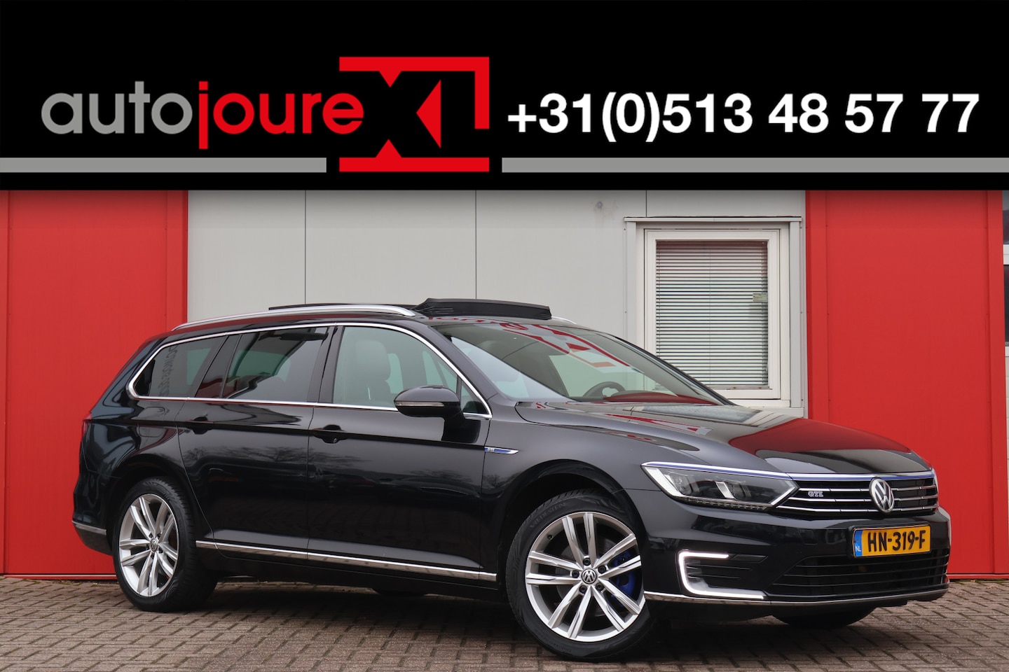Volkswagen Passat Variant - 1.4 TSI GTE Highline | Panoramadak | ACC | Trekhaak | - AutoWereld.nl